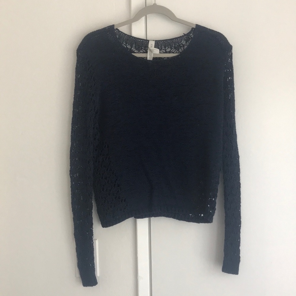 Aeropostale knitted sweater